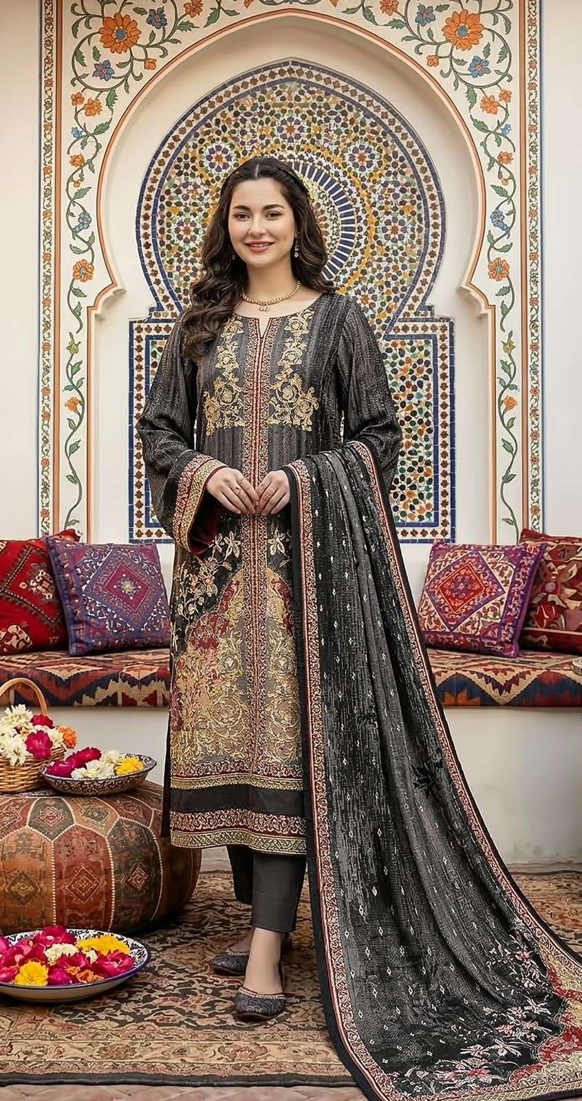 DESIGN NO. KT - 336 BY SHREE FABS